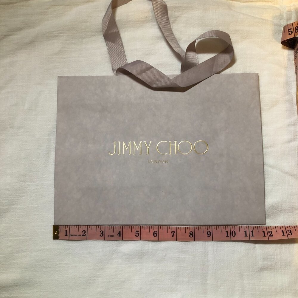 Jimmy Choo Shopping Bag